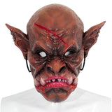 Masque en Latex Monstre d'Horreur Pour Halloween