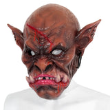 Masque en Latex Monstre d'Horreur Pour Halloween