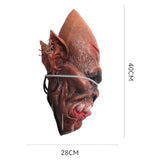 Masque en Latex Monstre d'Horreur Pour Halloween