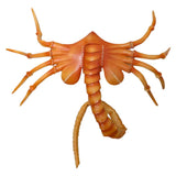 Masque en Latex Scorpion Horror Pour Halloween	