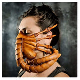Masque en Latex Scorpion Horror Pour Halloween	