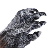 Acessoire Adulte Loup Griffes Gants/Masque pour Halloween Carnaval