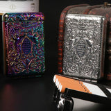  Peaky Blinders: L'Homme Immortel(2026) Tommy Etui à Cigarettes Accessorie