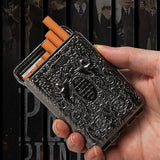 Peaky Blinders: L'Homme Immortel(2026) Tommy Etui à Cigarettes Accessorie