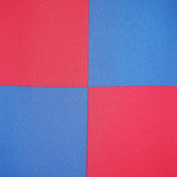 Déguisement d'Equitation Bleu Rouge et Blanc Homme