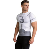 Déguisement Invincible 4(2026) TV T-shirt à Manches Courtes Homme