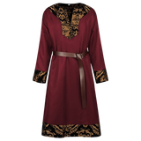 Déguisement Homme Robe de Pirate Médiévale Viking Costume