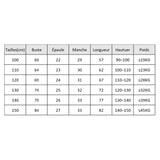 Déguisement Sorcière Robe Bleue+Sac+Balai Tenue Fille