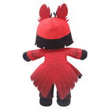 TV Hazbin Hotel Alastor Jouet En Peluche Design Original