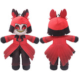 TV Hazbin Hotel Alastor Jouet En Peluche Design Original