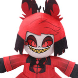 TV Hazbin Hotel Alastor Jouet En Peluche Design Original