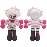 TV Hazbin Hotel Angel Dust Jouet en Peluche Design Original