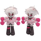 TV Hazbin Hotel Angel Dust Jouet en Peluche Design Original