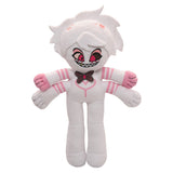 TV Hazbin Hotel Angel Dust Jouet en Peluche Design Original