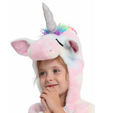  Unicornio Cosplay Costume Halloween Carnival Party Suit  