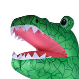 Déguisement Crocodile/Alpaga/Canard/Vache Combinaison Gonflable