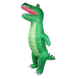 Déguisement Crocodile/Alpaga/Canard/Vache Combinaison Gonflable
