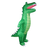 Déguisement Crocodile/Alpaga/Canard/Vache Combinaison Gonflable