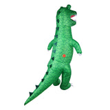 Déguisement Crocodile/Alpaga/Canard/Vache Combinaison Gonflable