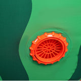  Watermelon Cosplay Inflatable Halloween Carnival Party Suit  