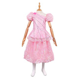 Déguisement Enfant Wicked 2 Glinda Robe Costume Rose