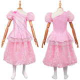 Wicked Glinda Robe Cosplay Costume
