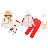 Déguisement Enfant Zombies 4: Dawn of the Vampires Addiso/Zed Sweat-shirt Tenue Costume