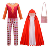 Déguisement Enfant Hocus Pocus Mary Sanderson Costume Halloween