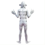 Déguisement Enfant Stranger Things 3 Demogorgon Costume Blanc