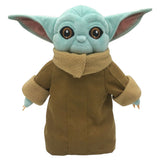 30cm Baby Yoda Poupées en Peluche Cadeaux d'anniversaire