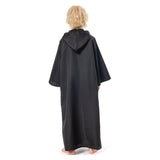 Anakin Skywalker Cape Noire Version D'enfant Cosplay Costume