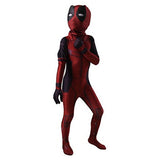Déguisement Enfant Deadpool Combinaison Costume Ver.2