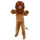 Déguisement Enfant Le Magicien d'Oz Lion Costumes d'Halloween