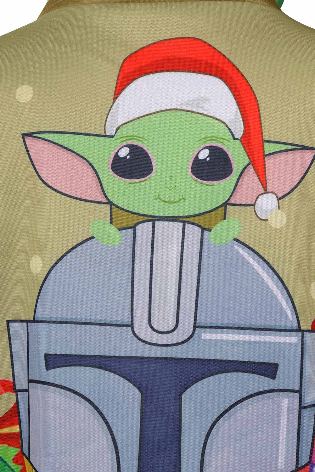 Déguisement Star Wars Yoda bébé Sweats à Capuche Design Original Cosplay Costume
