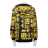 Déguisement Adulte TV Stranger Things Eleven 11 Sweat à Capuche Cosplay Costume