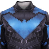 Déguisement Gotham Knights Nightwing Sweat à Capuche Cosplay Costume