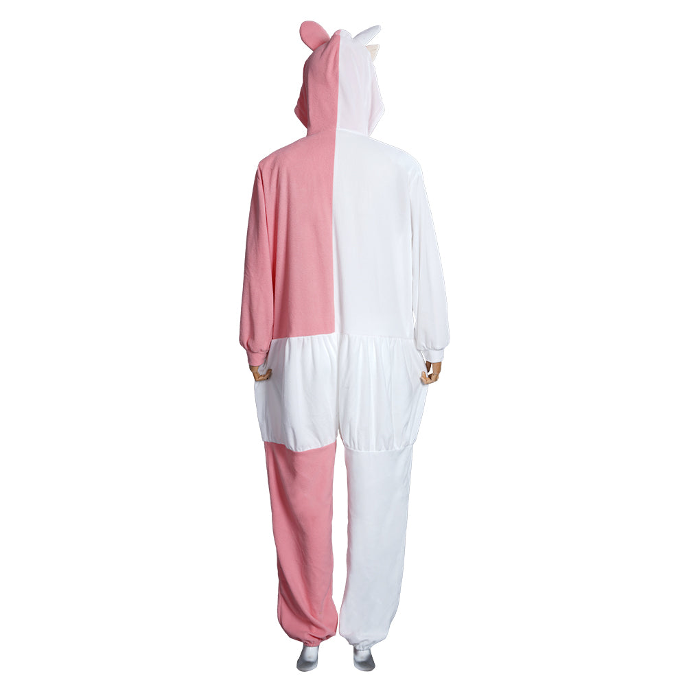 Déguisement Adulte Danganronpa Monomi Pyjama Lapin