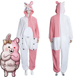 Déguisement Adulte Danganronpa Monomi Pyjama Lapin