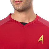 Déguisement Star Trek Strange New World Hemmer Costume