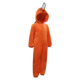 Déguisement Adulte Chainsaw Man Pochita Combinaison Pyjamas Design Original Cosplay Costume