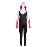 Déguisement Spider-Man: Across the Spider-Verse Gwen Stacy Costume+Masque