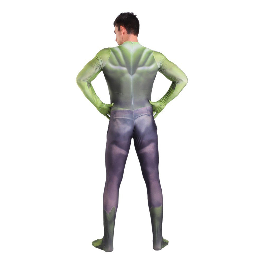 Déguisement Adulte Robert Bruce Banner Hulk Costume