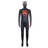 Déguisement Spider-Man: Across the Spider-Verse Miles Morales Costume+Masque
