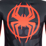 Déguisement Spider-Man: Across the Spider-Verse Miles Morales Costume+Masque