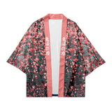 Déguisement Kimetsu no Yaiba Kamado Tanjirou Peignoir kimono