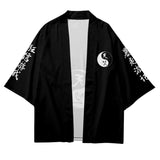 Tokyo Revengers Kurokawa Izana Cape de kimono Costume