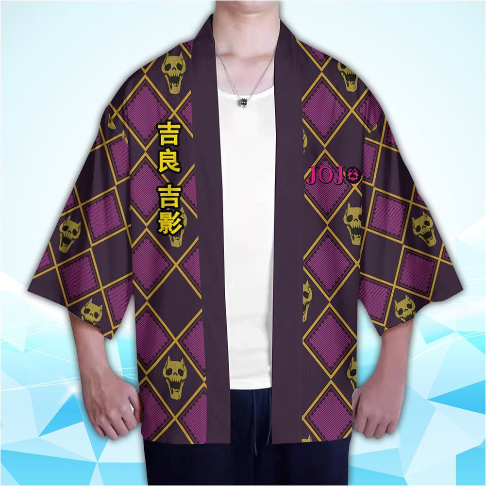 Déguisement Adulte JoJo's Bizarre Adventure Peignoir kimono