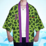 Déguisement Dragon Ball Cell Seru Peignoir kimono Costume