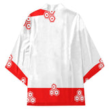 Déguisement Inu-Yasha Sesshōmaru Veste kimono cape Costume