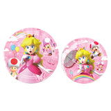 Super Mario Bros. Peach Princesse Vaisselles Accessories